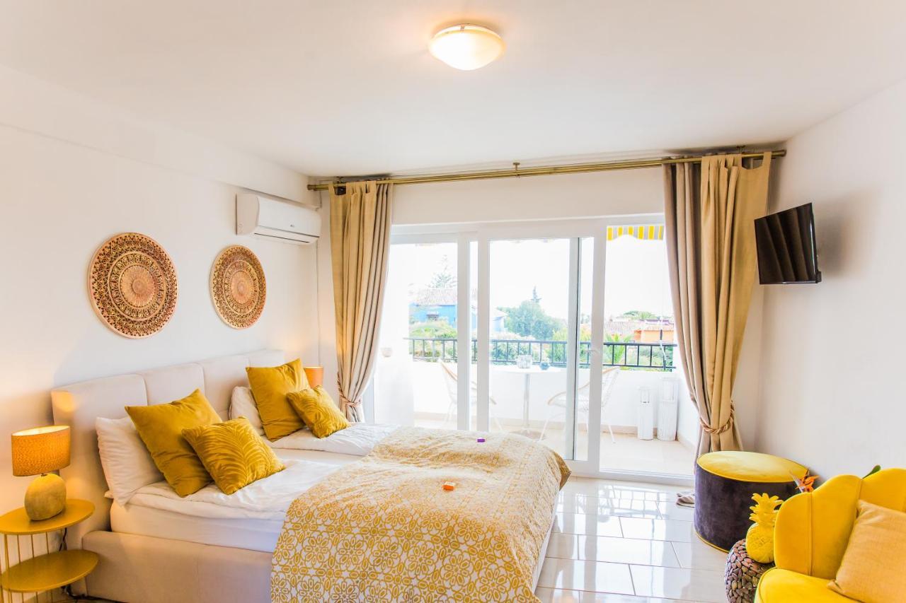 Suite Bora Bora Marbella Exterior foto