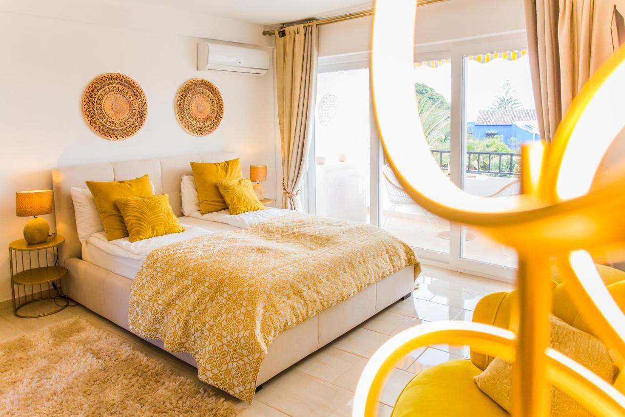 Suite Bora Bora Marbella Exterior foto