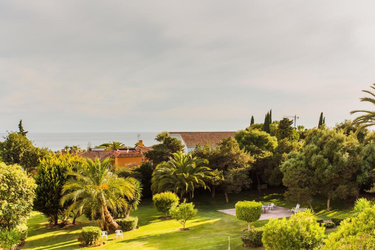 Suite Bora Bora Marbella Exterior foto