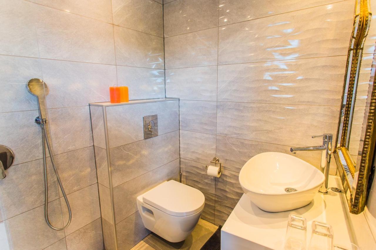 Suite Bora Bora Marbella Exterior foto