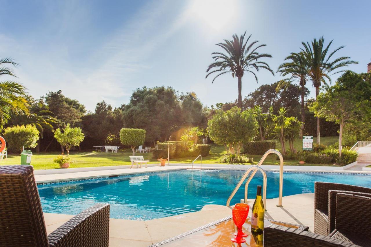 Suite Bora Bora Marbella Exterior foto