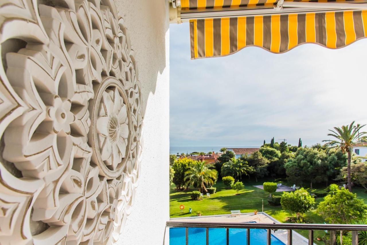 Suite Bora Bora Marbella Exterior foto