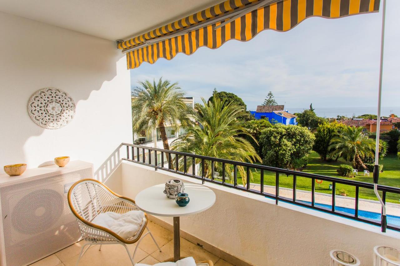 Suite Bora Bora Marbella Exterior foto