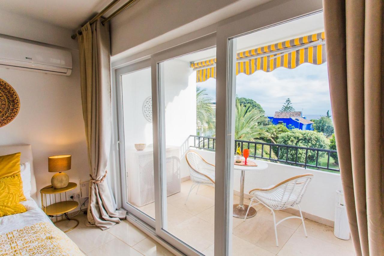 Suite Bora Bora Marbella Exterior foto