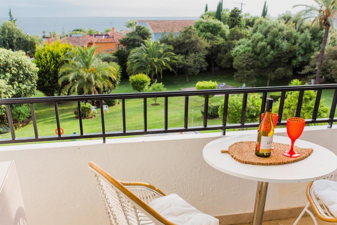 Suite Bora Bora Marbella Exterior foto