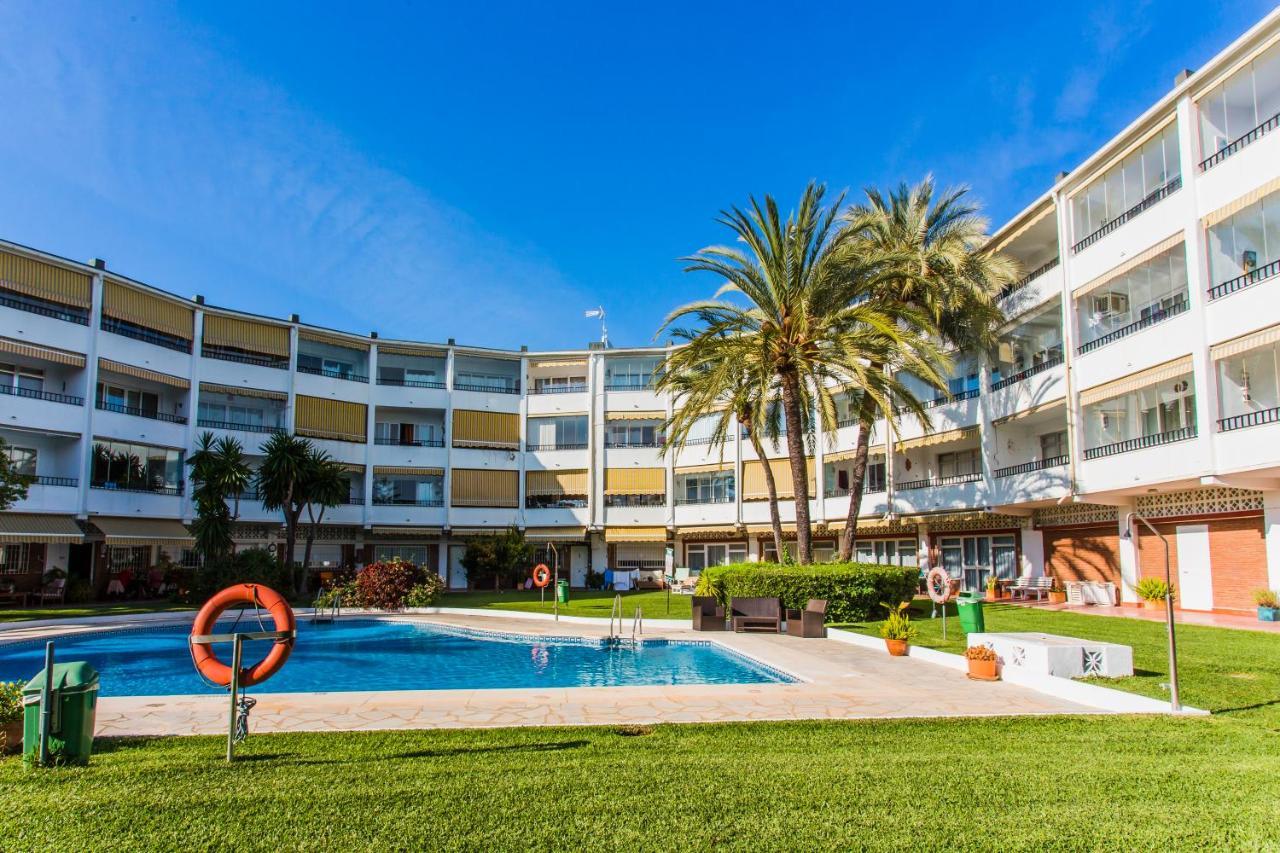 Suite Bora Bora Marbella Exterior foto