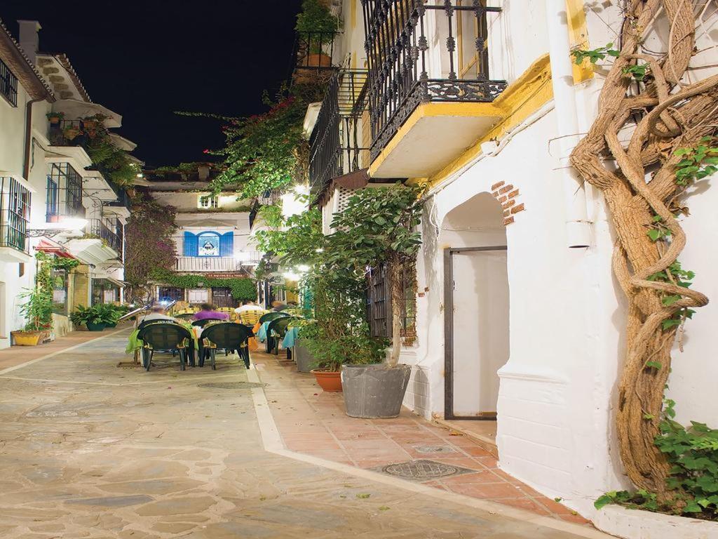 Suite Bora Bora Marbella Exterior foto